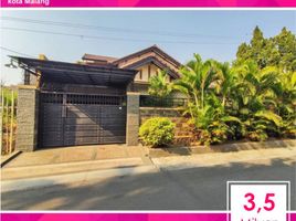 4 Schlafzimmer Villa zu verkaufen in Lowok Waru, East Jawa, Lowok Waru, Malang Regency