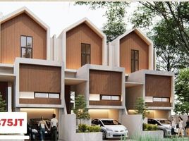 2 Kamar Vila for sale in Husein Sastranegara International Airport, Andir, Cimahi Tengah