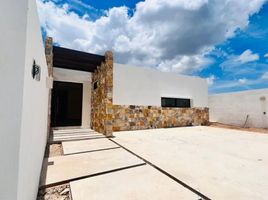 Maison 3 chambre à vendre à Yaxkukul, Yucatan, Yaxkukul