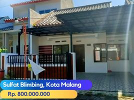 2 Bedroom House for sale in Malang Regency, East Jawa, Blimbing, Malang Regency