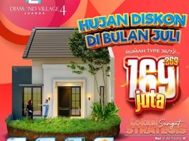 2 Bedroom House for sale in Buduran, Sidoarjo, Buduran