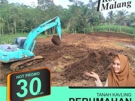  Land for sale in Malang Regency, East Jawa, Sukun, Malang Regency