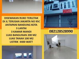 2 Bedroom House for sale in Kiaracondong, Bandung, Kiaracondong