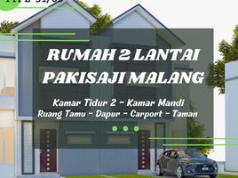 2 Bedroom House for sale in Pakisaji, Malang Regency, Pakisaji