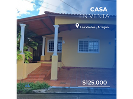 3 Habitación Villa en venta en Panamá Oeste, Arraiján, Arraiján, Panamá Oeste