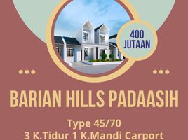 3 Bedroom Villa for sale in Cimahi Utara, Bandung, Cimahi Utara