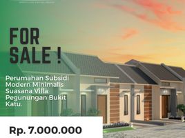 2 Bedroom Villa for sale in Malang Regency, East Jawa, Lowok Waru, Malang Regency