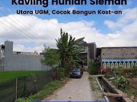  Terreno (Parcela) en venta en Ngaglik, Yogyakarta, Ngaglik