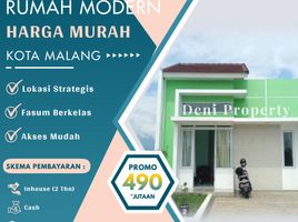 2 Bedroom Villa for sale in Malang Regency, East Jawa, Lowok Waru, Malang Regency