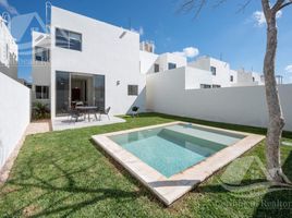 Maison 3 chambre à vendre à Conkal, Yucatan, Conkal