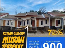 2 Kamar Rumah for sale in Pakis, Malang Regency, Pakis