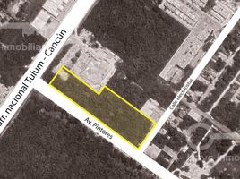  Terreno (Parcela) en venta en Cancún, Quintana Roo, Cancún