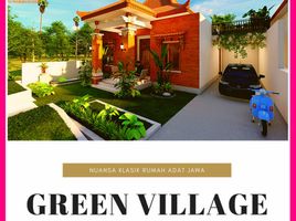 3 Bedroom Villa for sale in Prambanan, Klaten, Prambanan