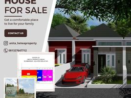 2 Bedroom House for sale in Klaten Selatan, Klaten, Klaten Selatan