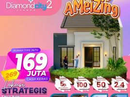 2 Kamar Rumah for sale in Buduran, Sidoarjo, Buduran