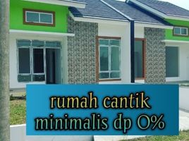 2 Kamar Vila for sale in Bojonggede, Bogor, Bojonggede