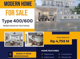 4 Bedroom House for sale in Pekan Baru, Riau, Tampan, Pekan Baru