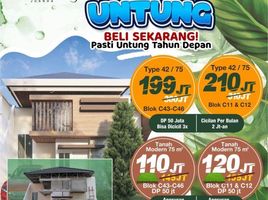 2 Kamar Rumah for sale in Buduran, Sidoarjo, Buduran