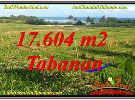  Land for sale in Kerambitan, Tabanan, Kerambitan