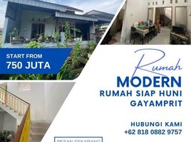 4 Bedroom House for sale in Klaten Selatan, Klaten, Klaten Selatan