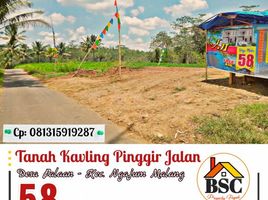  Land for sale in Malang Regency, East Jawa, Kepanjen, Malang Regency