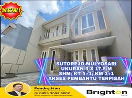 5 Bedroom Villa for sale in Mulyorejo, Surabaya, Mulyorejo