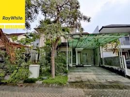 4 Schlafzimmer Haus zu verkaufen in Wiyung, East Jawa, Wiyung