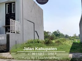  Tanah for sale in Mlati, Sleman, Mlati