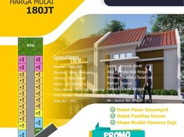 2 Bedroom House for sale in Prambanan, Klaten, Prambanan