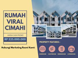 3 Kamar Rumah for sale in Cimahi Utara, Bandung, Cimahi Utara