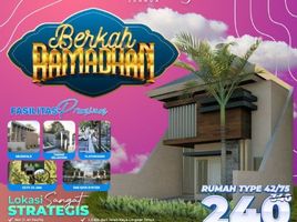 2 Kamar Rumah for sale in Buduran, Sidoarjo, Buduran