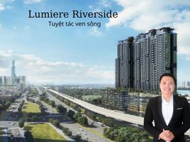 1 Phòng ngủ Chung cư for sale at Masteri Lumiere Riverside, An Phú