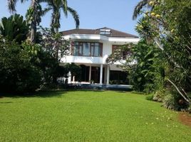 4 Bedroom House for sale in Universitas Katolik Indonesia Atma Jaya, Tanah Abang, Pancoran