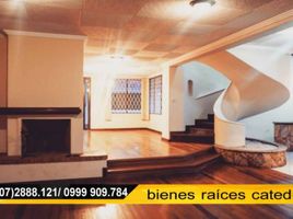 4 Bedroom Villa for sale in Azuay, Cuenca, Cuenca, Azuay