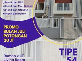 3 Kamar Rumah for sale in Dau, Malang Regency, Dau