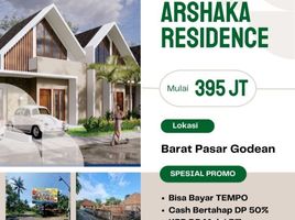 2 Habitación Casa en venta en Moyudan, Sleman, Moyudan