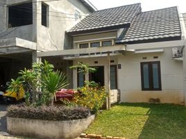 4 Bedroom House for sale in Pancoranmas, Bogor, Pancoranmas