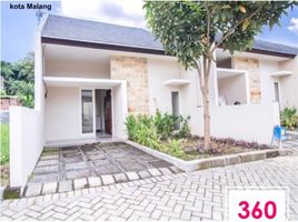 2 Kamar Vila for sale in Dau, Malang Regency, Dau