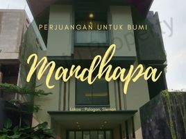 4 Schlafzimmer Villa zu verkaufen in Mlati, Yogyakarta, Mlati