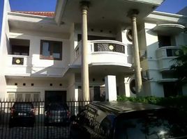 5 Kamar Rumah for sale in Tambaksari, Surabaya, Tambaksari