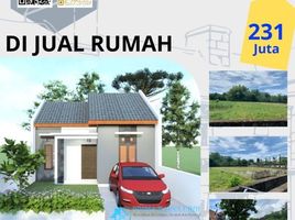 2 Kamar Rumah for sale in Klaten Utara, Klaten, Klaten Utara