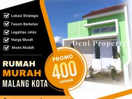 2 Bedroom House for sale in Malang Regency, East Jawa, Lowok Waru, Malang Regency