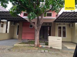 3 Kamar Rumah for sale in Gayungan, Surabaya, Gayungan