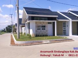 2 Kamar Rumah for sale in Sumurbandung, Bandung, Sumurbandung