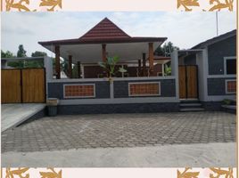 4 Schlafzimmer Haus zu verkaufen in Prambanan, Jawa Tengah, Prambanan, Klaten, Jawa Tengah
