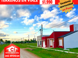  Terreno (Parcela) en venta en Parana, Entre Rios, Parana