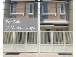 5 Habitación Villa en venta en Mulyorejo, East Jawa, Mulyorejo