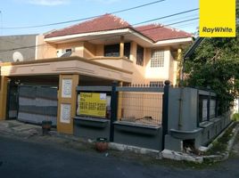 4 Bedroom House for sale in Gayungan, Surabaya, Gayungan