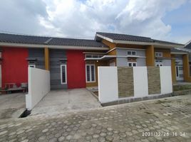 2 Kamar Rumah for sale in Kedaton, Bandar Lampung, Kedaton