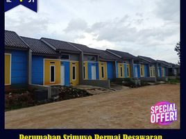 2 Bedroom House for sale in Lampung, Sukarame, Bandar Lampung, Lampung